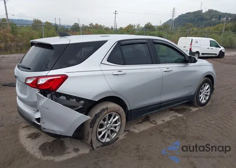 2018 Chevrolet Equinox Lt from USA, damaged, VIN 2GNAXSEV1J6342900